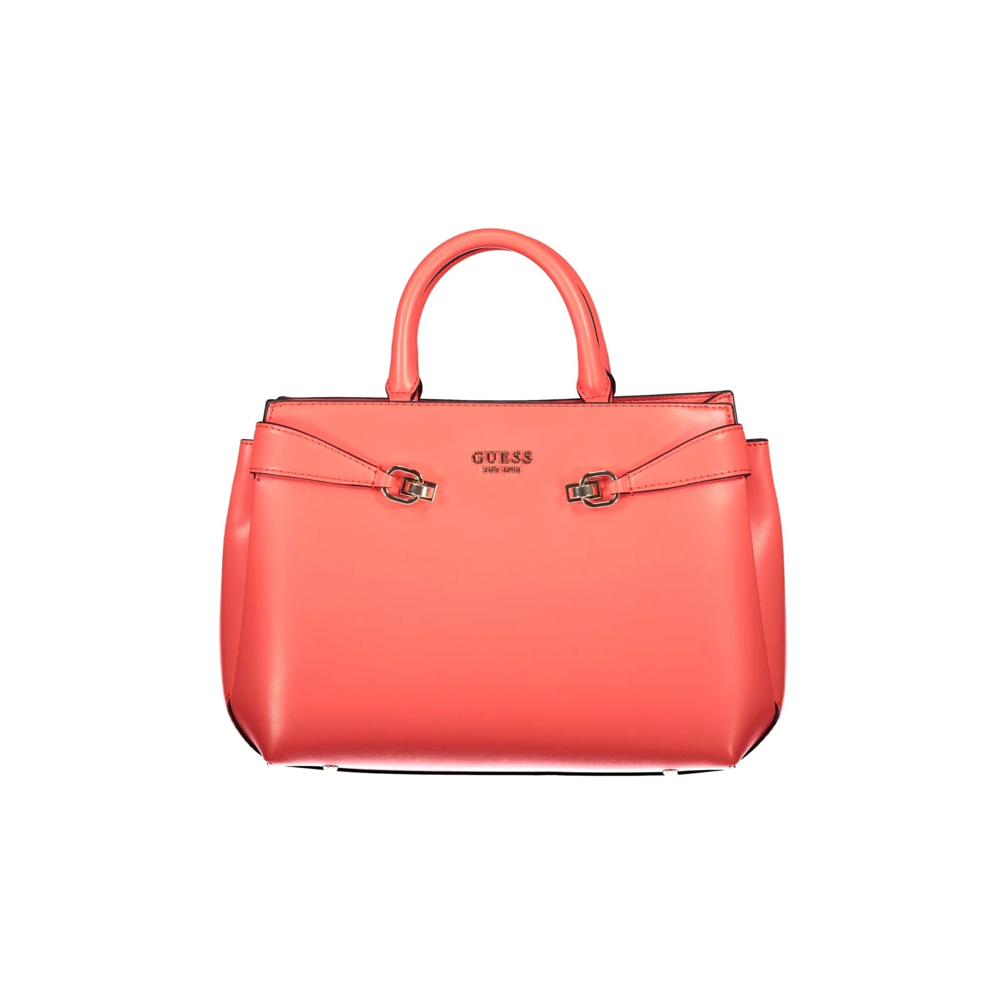 Guess Jeans Borsa a Tracolla Donna Rossa Logo Borse Rosso - foto prodotto